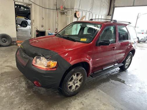 2005 Ford Escape Limited