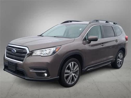 2021 Subaru Ascent Limited 7-Passenger