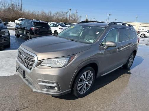 2021 Subaru Ascent Limited 7-Passenger