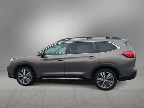 Brilliant Bronze Metallic 2021 Subaru Ascent Limited 7-Passenger