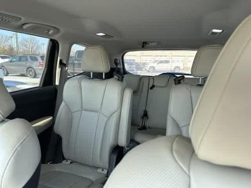 2021 Subaru Ascent Limited 7-Passenger