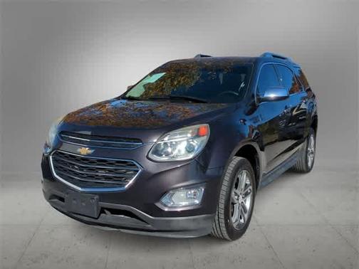2016 Chevrolet Equinox LTZ