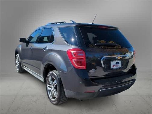 2016 Chevrolet Equinox LTZ