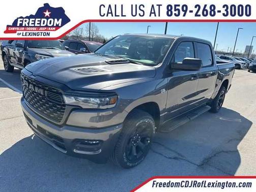 2026 RAM 1500 Tradesman