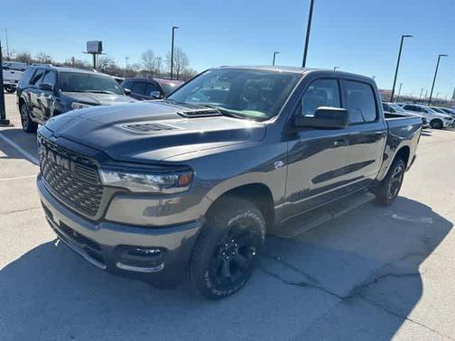 2026 RAM 1500 Tradesman