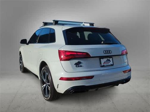 2025 Audi Q5 45 S line quattro Premium