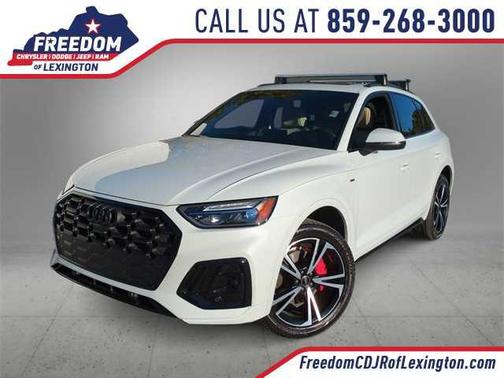 2025 Audi Q5 45 S line quattro Premium