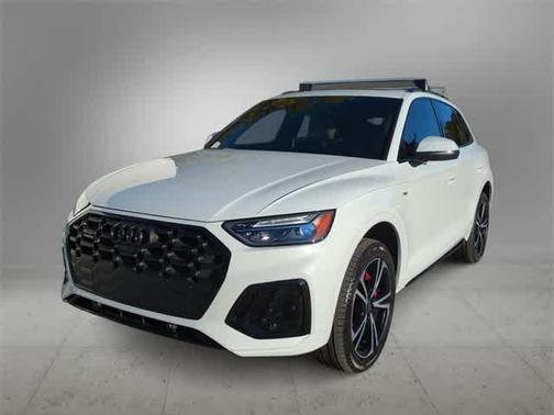2025 Audi Q5 45 S line quattro Premium