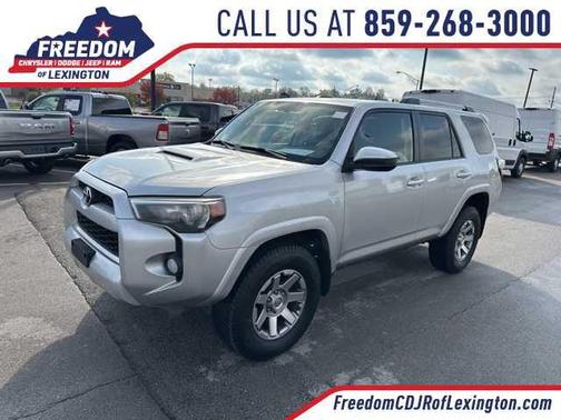 2014 Toyota 4Runner Trail