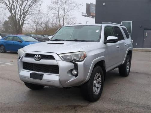 2014 Toyota 4Runner Trail