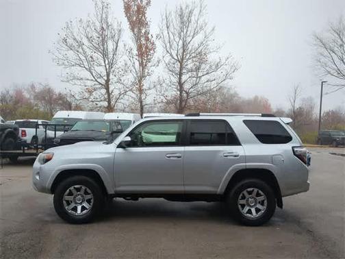 2014 Toyota 4Runner Trail