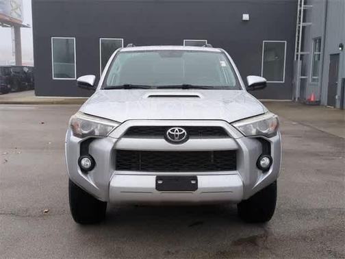 2014 Toyota 4Runner Trail