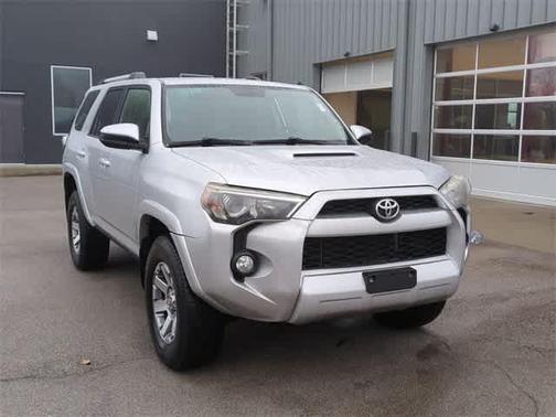 2014 Toyota 4Runner Trail