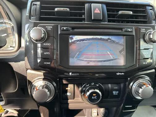 2014 Toyota 4Runner Trail