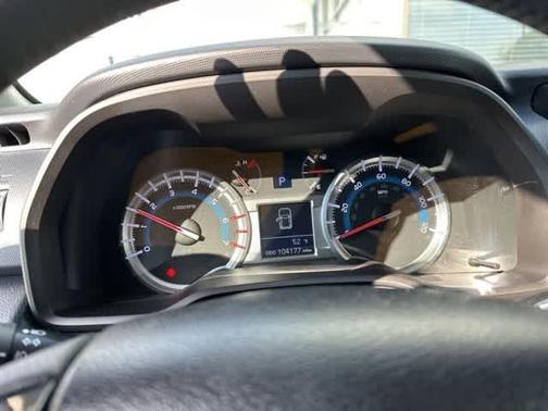 2014 Toyota 4Runner Trail