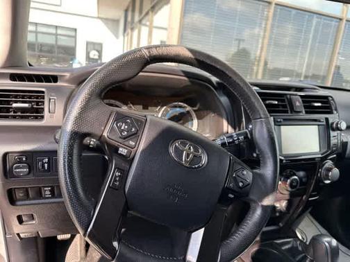 2014 Toyota 4Runner Trail