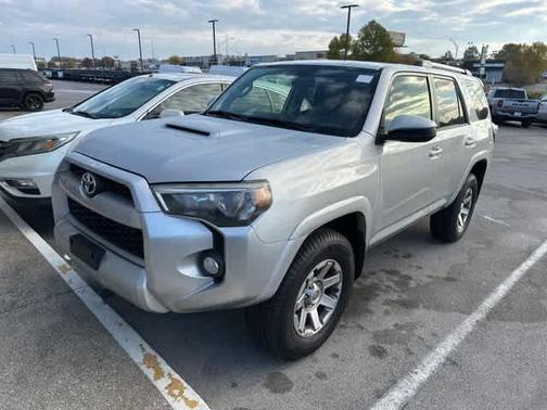 2014 Toyota 4Runner Trail