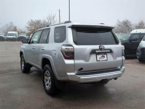 2014 Toyota 4Runner Trail