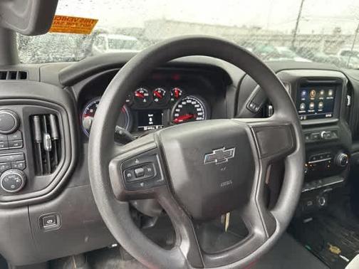 2020 Chevrolet Silverado 1500 Custom Trail Boss