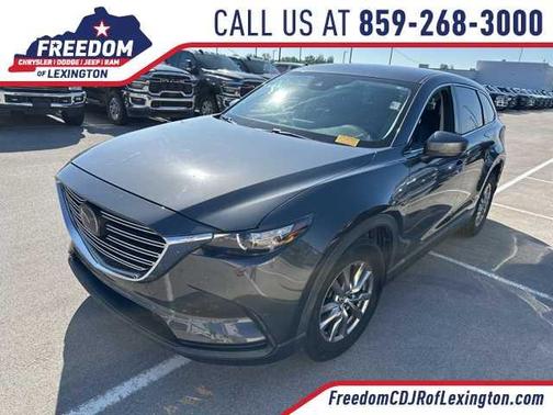 2019 Mazda CX-9 Touring