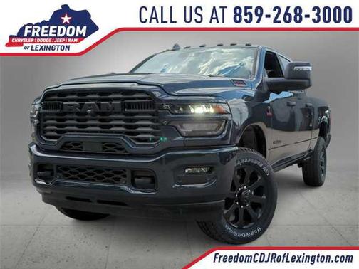 2025 RAM 2500 Big Horn