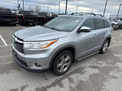 2016 Toyota Highlander Limited