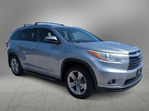 2016 Toyota Highlander Limited