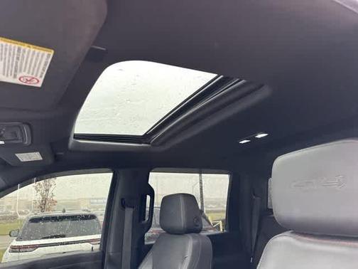 2022 GMC Sierra 2500 AT4