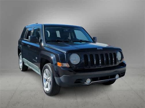 2011 Jeep Patriot Latitude X