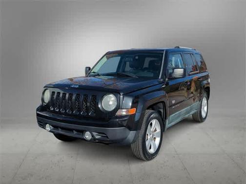 2011 Jeep Patriot Latitude X