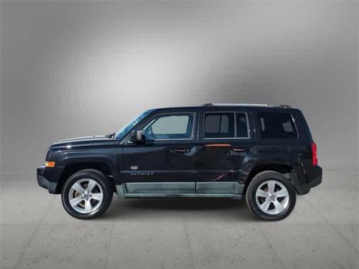 2011 Jeep Patriot Latitude X