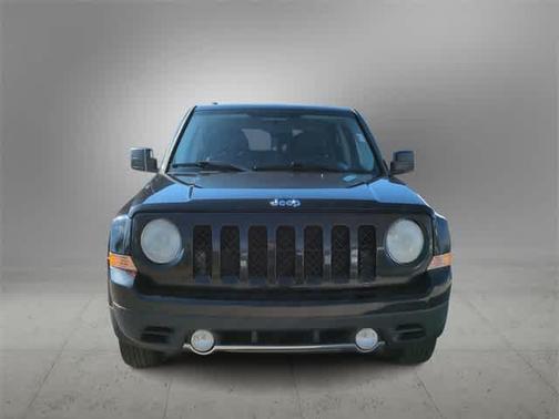 2011 Jeep Patriot Latitude X
