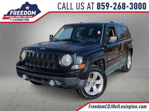 2011 Jeep Patriot Latitude X