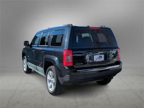 2011 Jeep Patriot Latitude X
