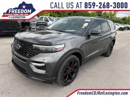 2020 Ford Explorer ST