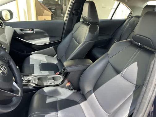 Blueprint 2023 Toyota Corolla Hybrid XLE