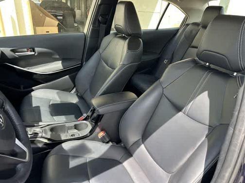 Blueprint 2023 Toyota Corolla Hybrid XLE