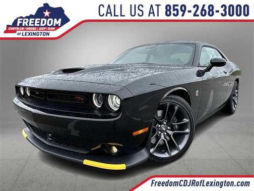 2023 Dodge Challenger R/T Scat Pack