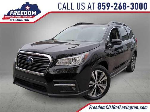 2019 Subaru Ascent Limited 7-Passenger
