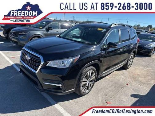 2019 Subaru Ascent Limited 7-Passenger