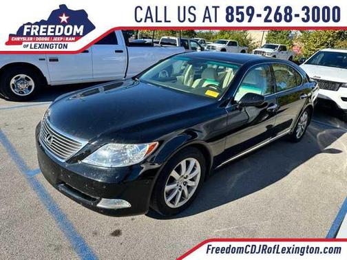 2008 Lexus LS 460 L