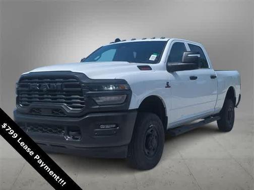 2025 RAM 2500 Tradesman