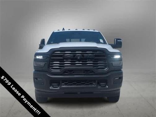 2025 RAM 2500 Tradesman