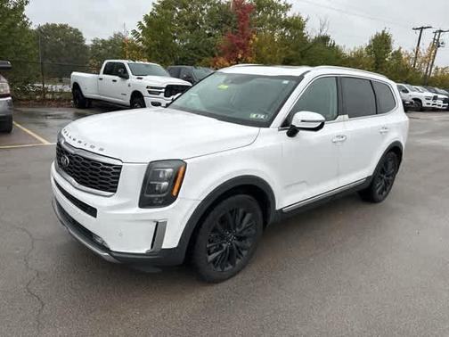 2021 Kia Telluride SX