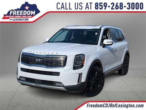 2021 Kia Telluride SX