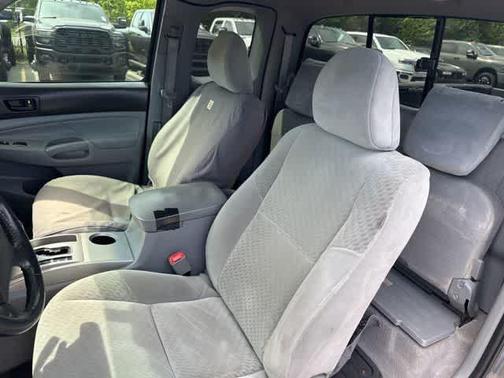 Magnetic Gray Metallic 2010 Toyota Tacoma PreRunner