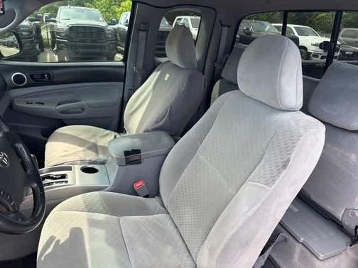 Magnetic Gray Metallic 2010 Toyota Tacoma PreRunner