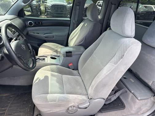 Magnetic Gray Metallic 2010 Toyota Tacoma PreRunner