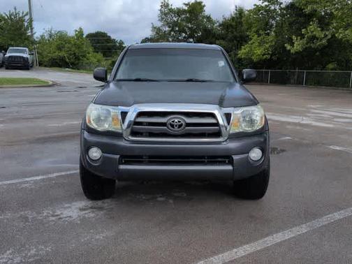 Magnetic Gray Metallic 2010 Toyota Tacoma PreRunner