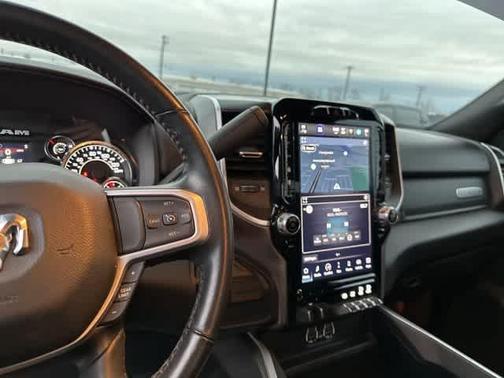 2024 RAM 3500 Big Horn